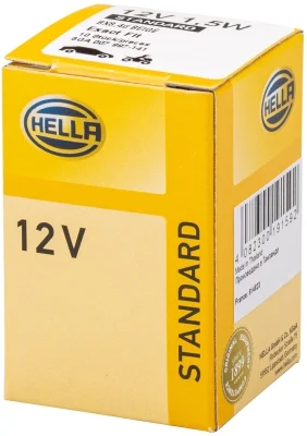 Zarovka, osvetleni pristroju HELLA 8GA007997-141 Zarovka, osvetleni pristroju HELLA 8GA007997-141