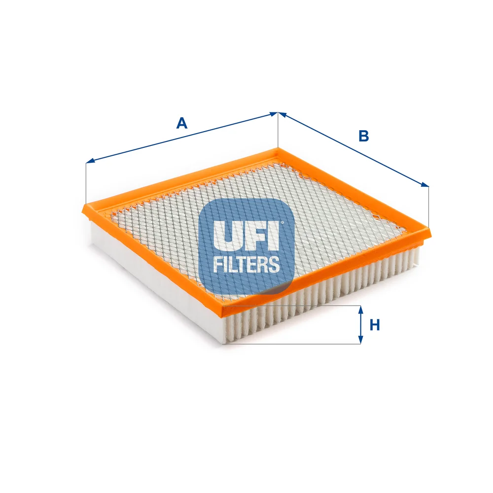 Vzduchový filtr UFI 30.A43.00