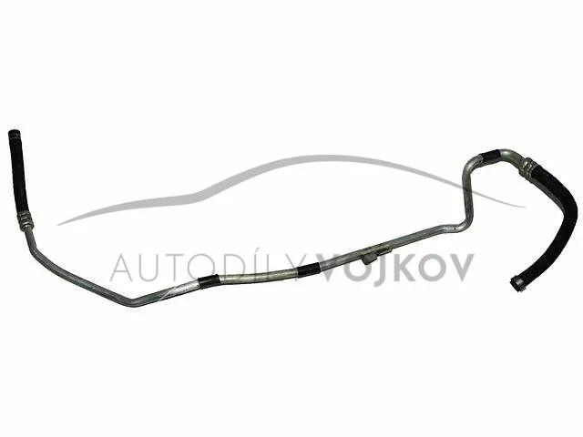 Hadice k chladiči posilovače řízení v:27887