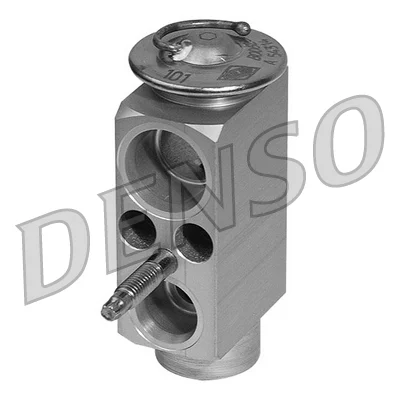 Expanzní ventil, klimatizace DENSO DVE05007 – OE 64118381504 Expanzní ventil, klimatizace DENSO DVE05007 – OE 64118381504