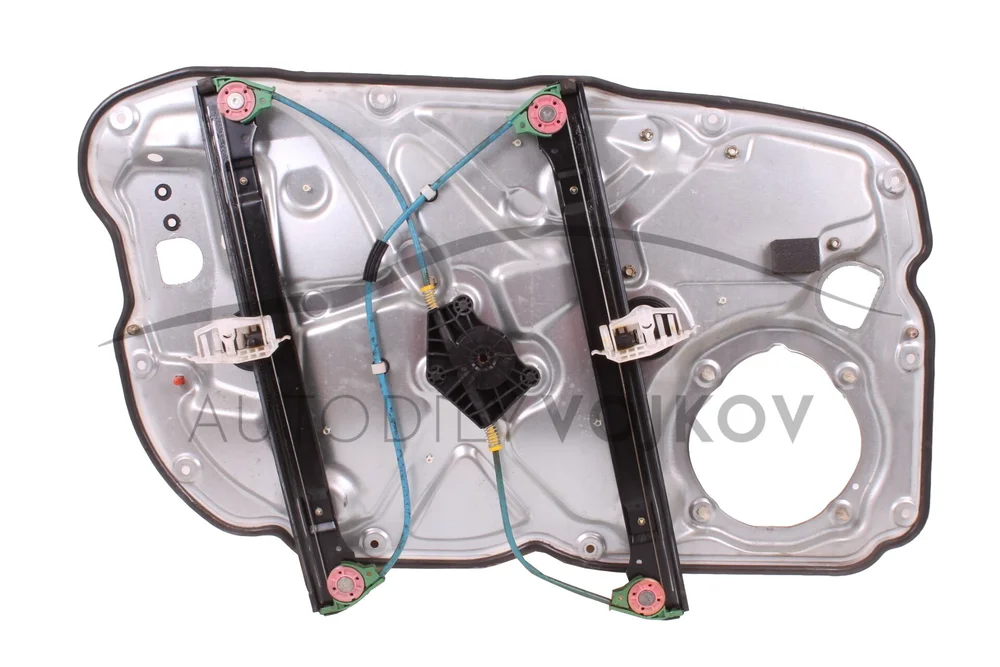 Stahovací mechanizmus okna pravý přední 5DV v:25771 Stahovací mechanizmus okna pravý přední 5DV v:25771