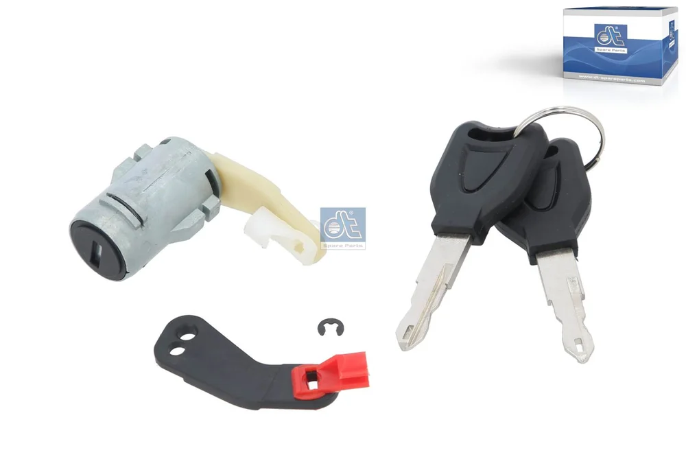 Sada zamykacích válců DT Spare Parts 6.96200