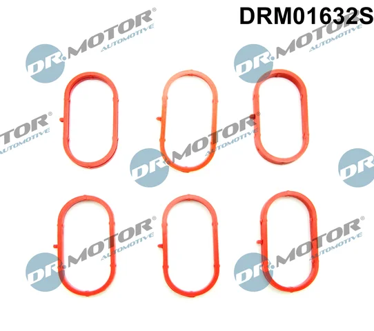 Sada těsnění, koleno sacího potrubí Dr.Motor Automotive DRM01632S Sada těsnění, koleno sacího potrubí Dr.Motor Automotive DRM01632S
