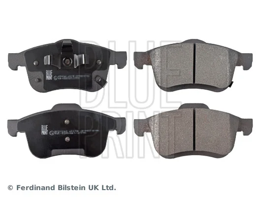 Sada brzdových destiček, kotoučová brzda BLUE PRINT ADL144244