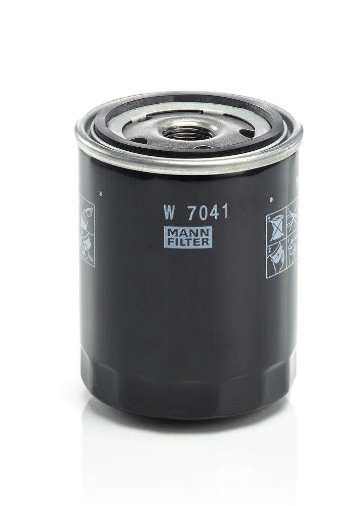 Olejový filtr MANN-FILTER W7041