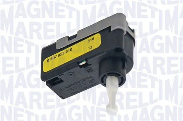 Regulátor, regulace dosahu světlometů MAGNETI MARELLI 710307853310 Regulátor, regulace dosahu světlometů MAGNETI MARELLI 710307853310