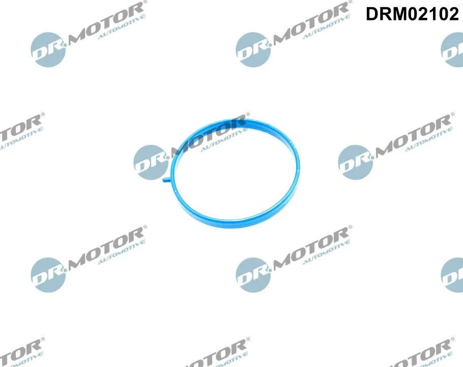 Těsnění, koleno sacího potrubí Dr.Motor Automotive DRM02102