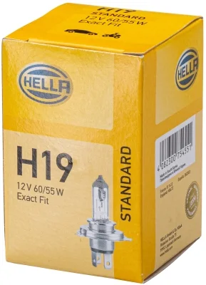 Žárovka, hlavní světlomet HELLA 8GJ235698-101