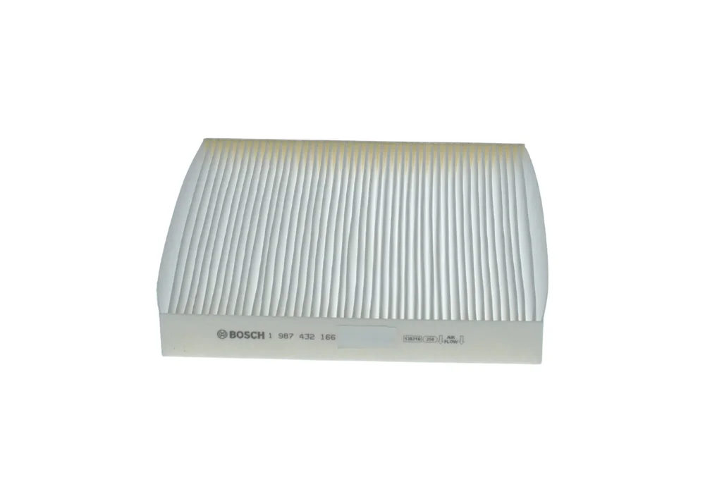 Filtr, vzduch v interiéru BOSCH 1987432166
