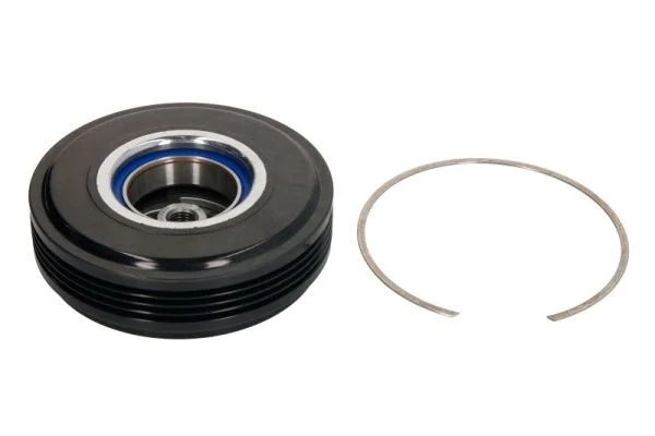 Elektromagnetická spojka, kompresor klimatizace THERMOTEC KTT040037