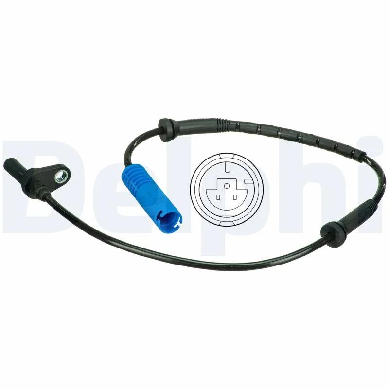 Snímač, počet otáček kol DELPHI SS20555 – OE 34526764858