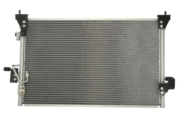 Kondenzátor, klimatizace THERMOTEC KTT110437