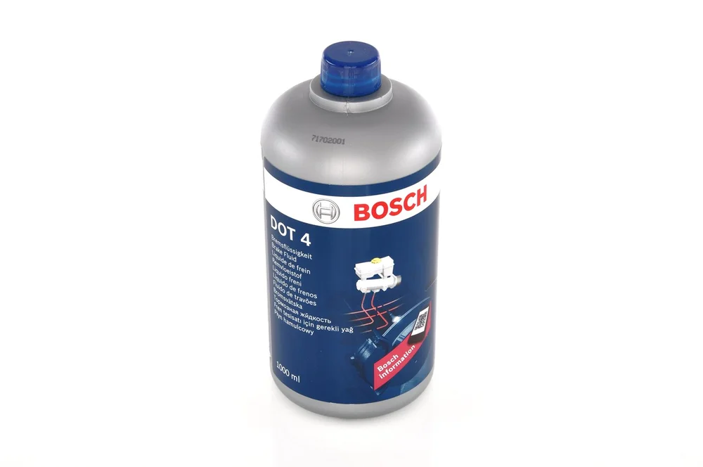 Brzdová kapalina BOSCH 1987479107 Brzdová kapalina BOSCH 1987479107