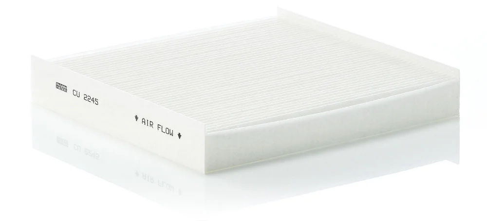 Filtr, vzduch v interiéru MANN-FILTER CU2245