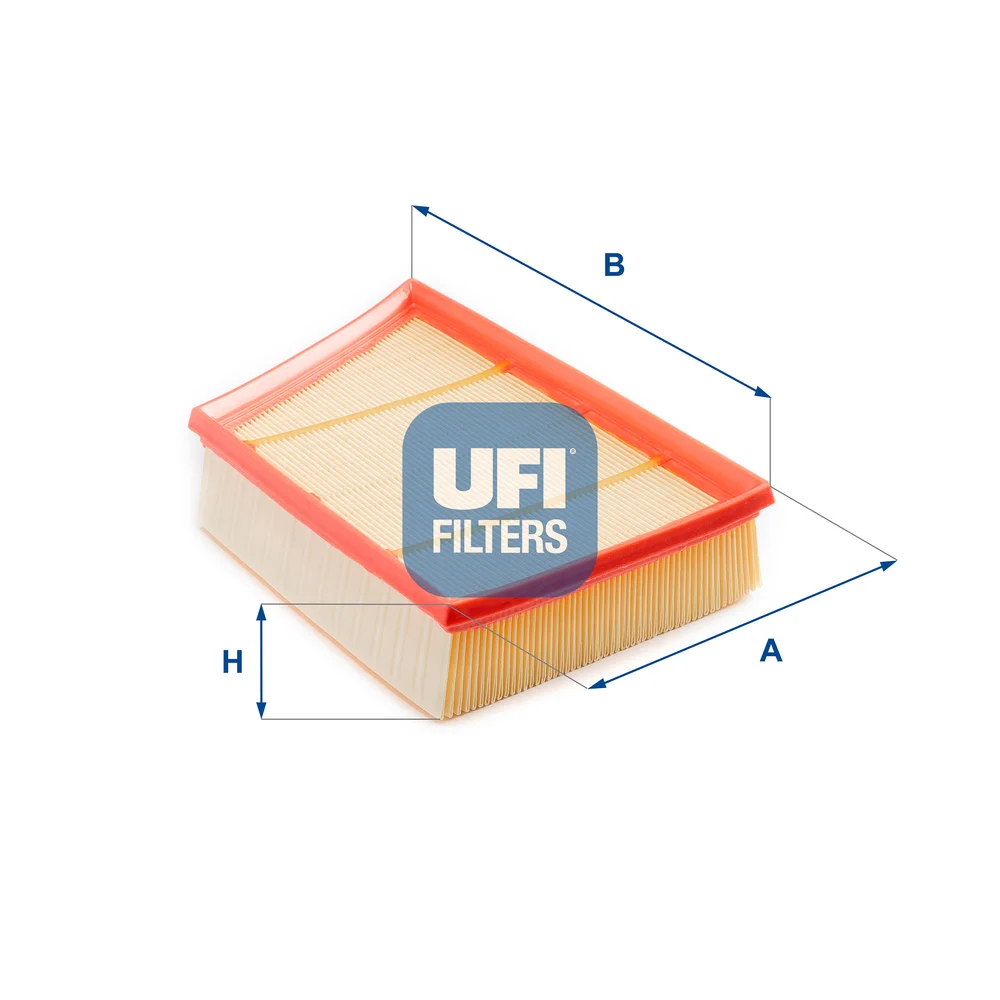 Vzduchový filtr UFI 30.559.00