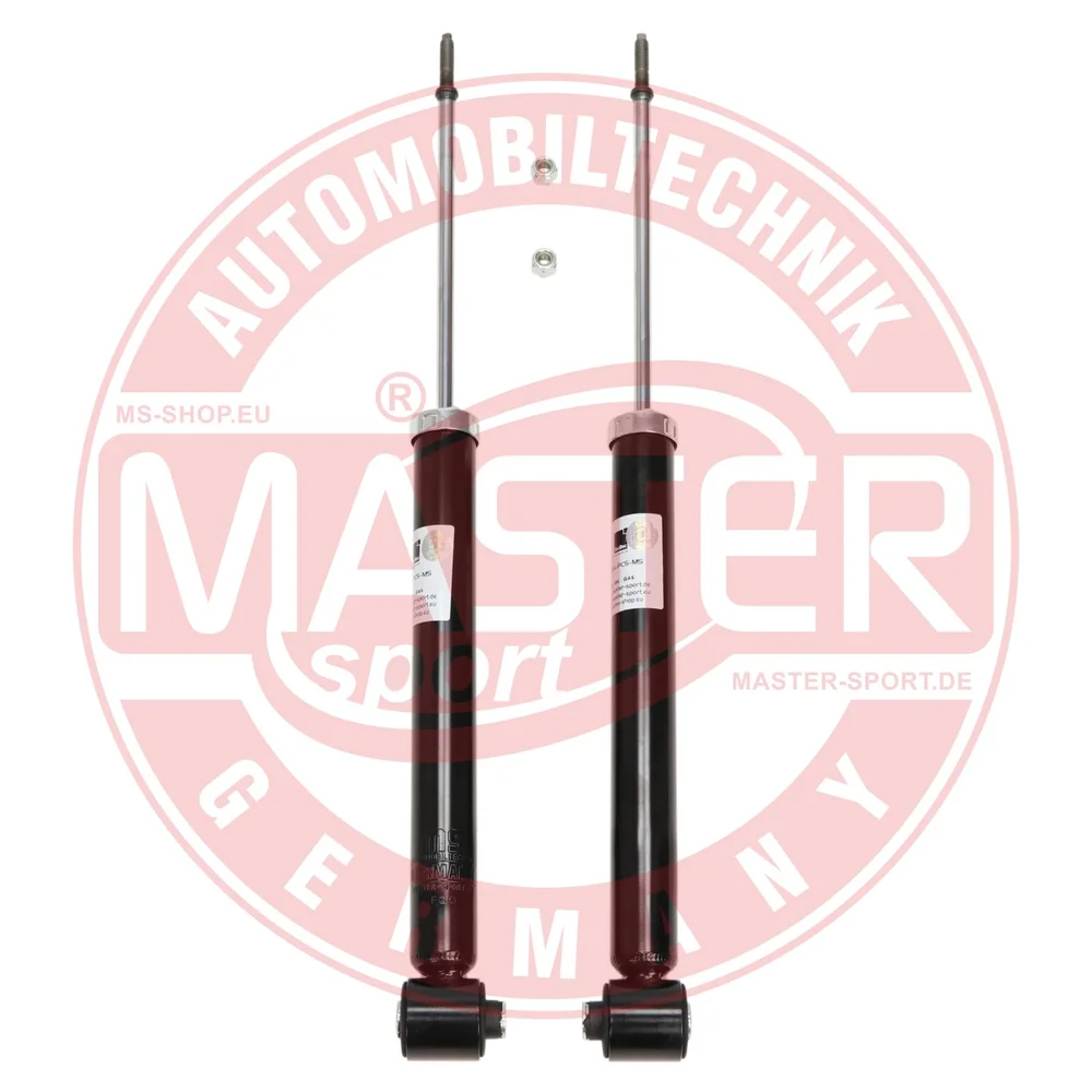 Tlumič pérování MASTER-SPORT GERMANY 16K004312 – OE 4B0513031M