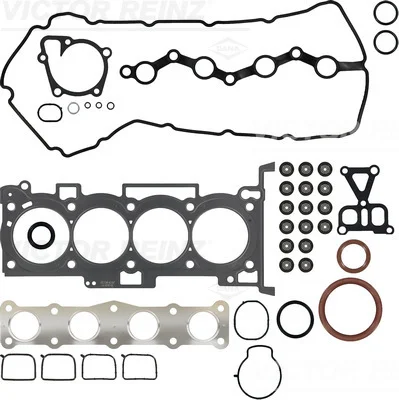 Kompletní sada těsnění, motor VICTOR REINZ 01-10012-01