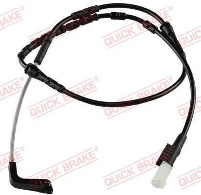 Vystrazny kontakt, opotrebeni oblozeni QUICK BRAKE WS0286A