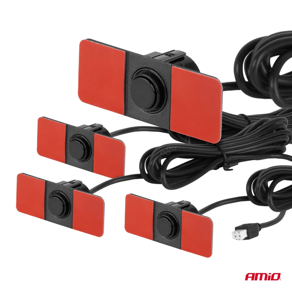 SET PARKOVACÍCH SENZORŮ LED - AMIO 02257 - Obrázek 4