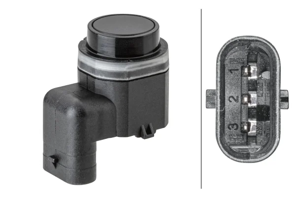 Parkovací senzor HELLA 6PX358141-811