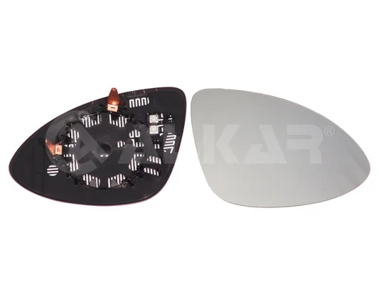 Sklo do zrcátka, vnější zrcátko ALKAR 6432817