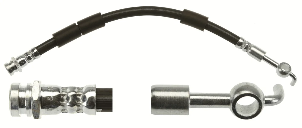 Brzdová hadice TRW PHD1221 – OE GS1D-43-810B