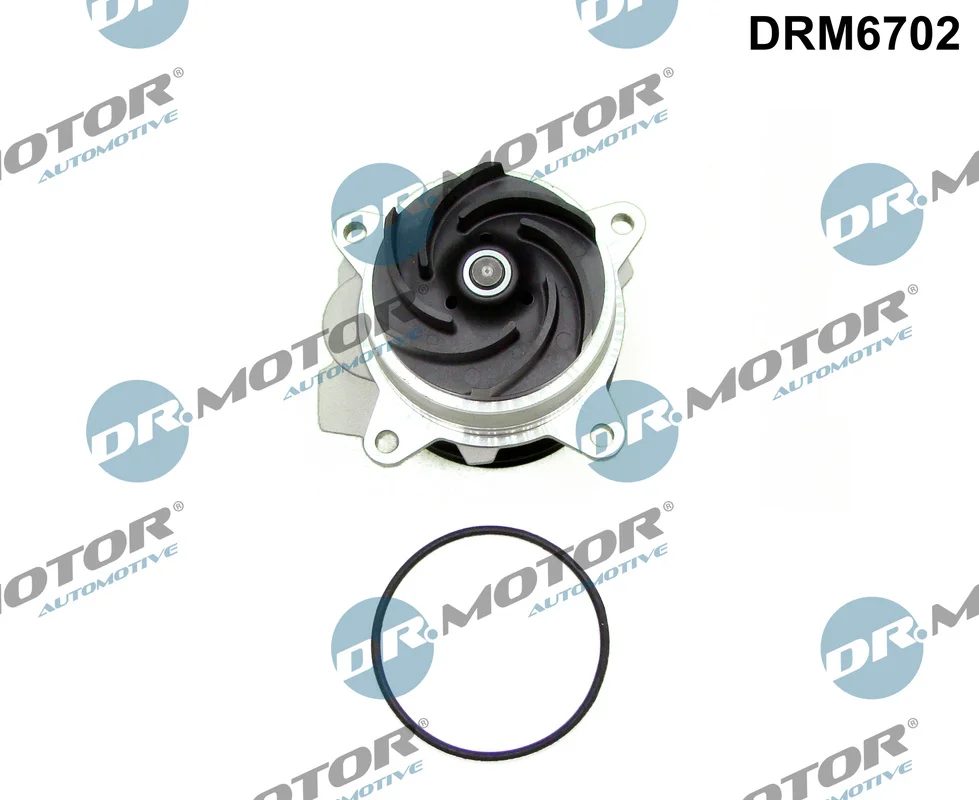 Vodní čerpadlo, chlazení motoru Dr.Motor Automotive DRM6702