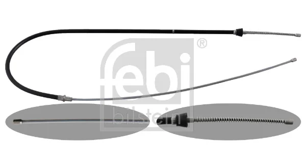 Tazne lanko, parkovaci brzda FEBI BILSTEIN 48302