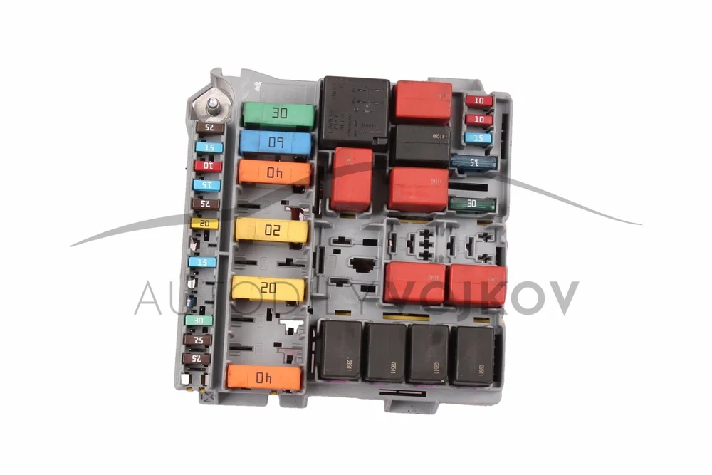 Pojistková skříňka u motoru - 51905216 v:53795