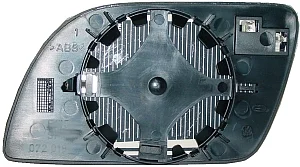 Sklo do zrcátka, vnější zrcátko LORO 4030G04 – OE 6Q0857522C