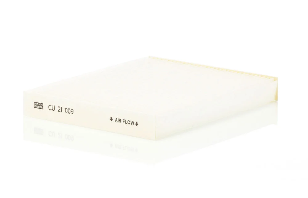 Filtr, vzduch v interiéru MANN-FILTER CU21009 – OE 97133-B2000