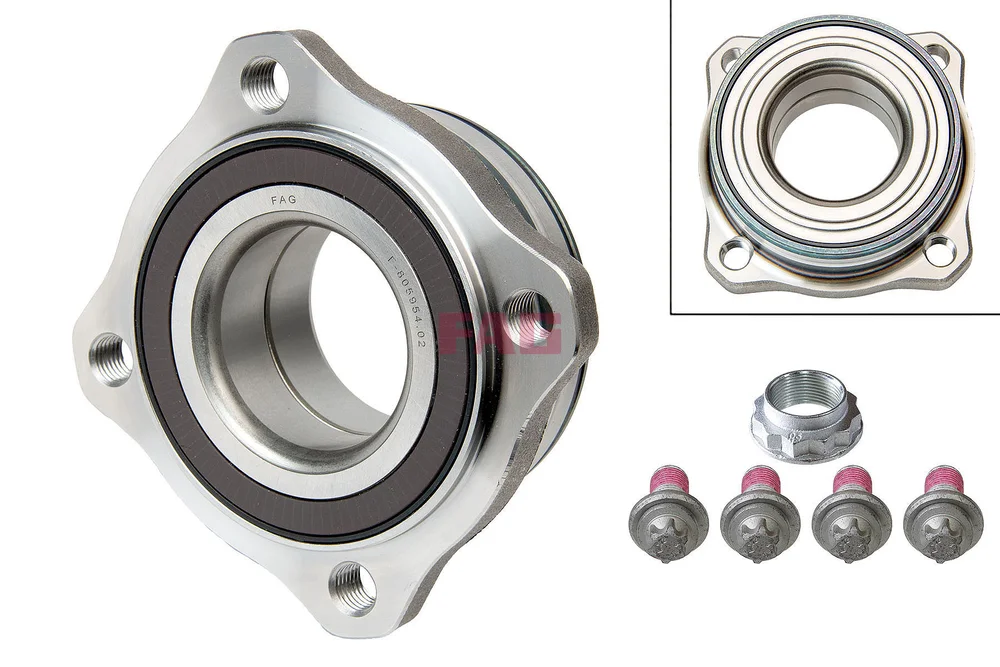 Sada lozisek kol Schaeffler FAG 713649500