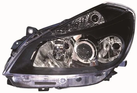 RT CLIO 05-/P světlomet H7/H7/ DEPO 551-1157R-LDEM2