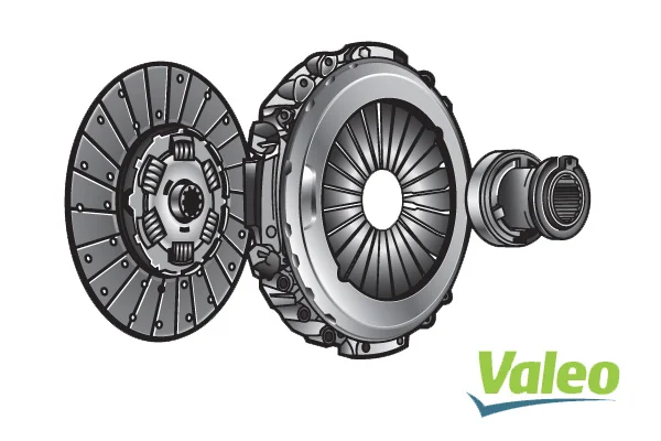 Spojková sada VALEO 827462