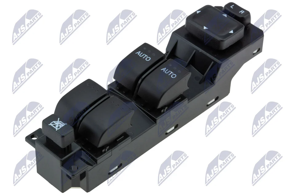 Spínač, zvedací zařízení oken NTY EWS-MZ-013