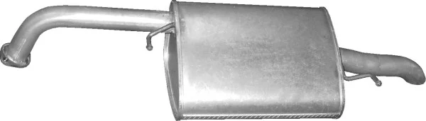 Zadni tlumic vyfuku POLMO 05.65