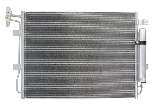 Kondenzátor, klimatizace THERMOTEC KTT110573