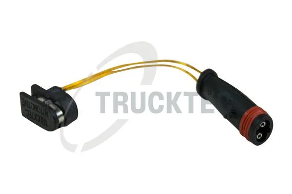 Vystrazny kontakt, opotrebeni oblozeni TRUCKTEC AUTOMOTIVE 02.42.094