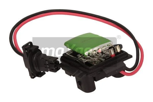 Ovládací prvek, klimatizace MAXGEAR 27-0529 – OE 7701046941