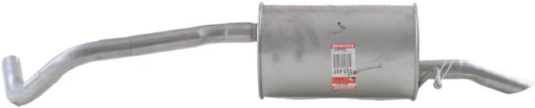 BS 233-417 Zadní tlumič výfuku BOSAL