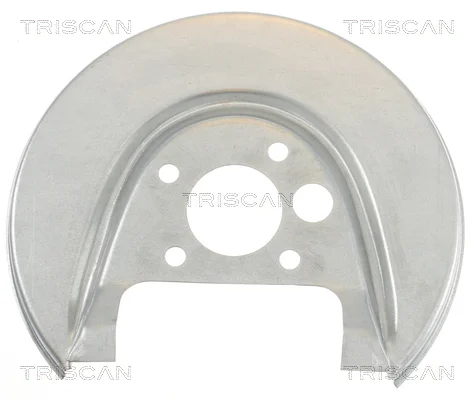 Ochranný plech proti rozstřikování, brzdový kotouč TRISCAN 812529210