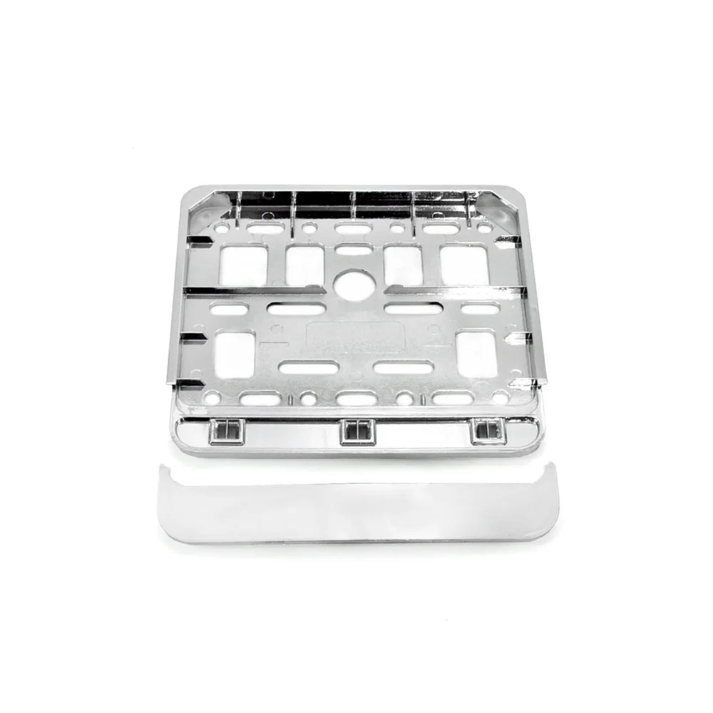 CHROMOVANÝ RÁMČEK SPZ AMIO 01168 CHROMOVANÝ RÁMČEK SPZ AMIO 01168