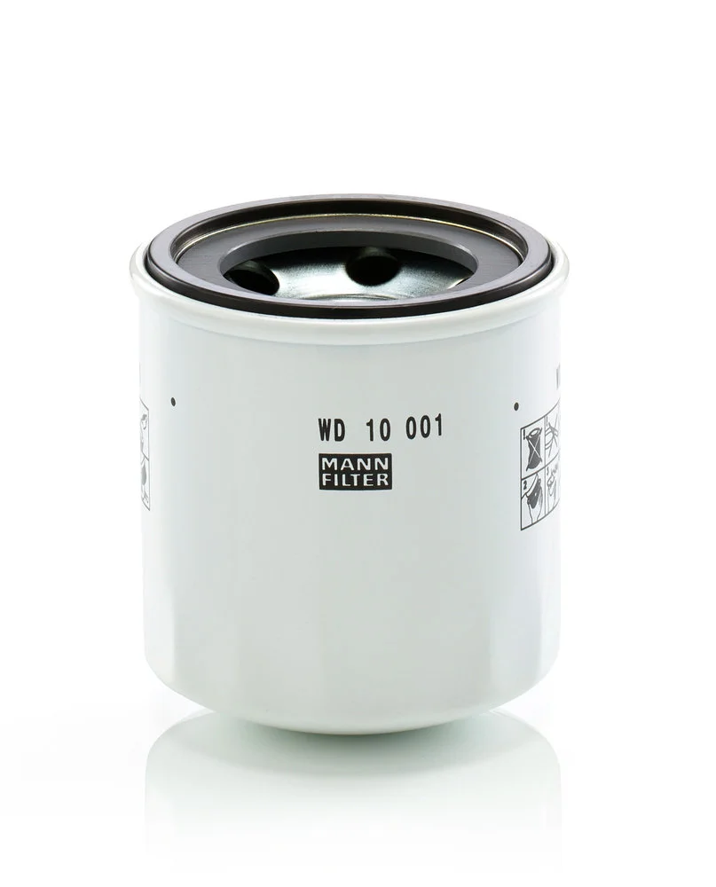Filtr, pracovní hydraulika MANN-FILTER WD10001x Filtr, pracovní hydraulika MANN-FILTER WD10001x