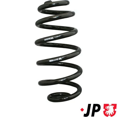 Pruzina podvozku JP GROUP 1152201400 – OE 8E0511115CQ