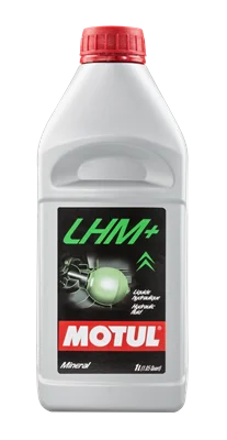 Centralni hydraulicky olej LHM+ 1L MOTUL 101186 Centralni hydraulicky olej LHM+ 1L MOTUL 101186