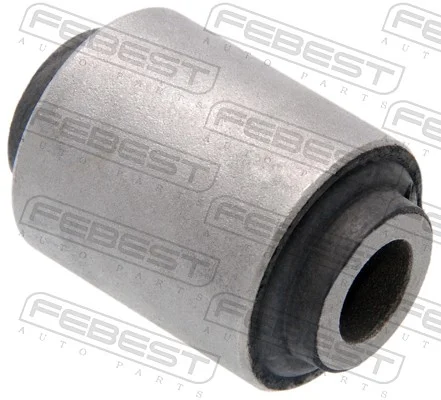Pouzdro loziska, pricne zavesne rameno FEBEST CHAB-014