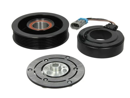 Elektromagnetická spojka, kompresor klimatizace THERMOTEC KTT040180
