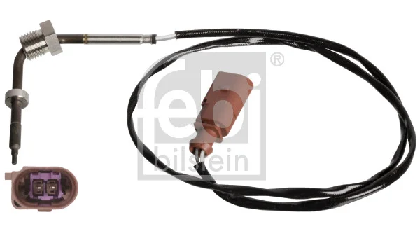 Cidlo, teplota vyfukovych plynu FEBI BILSTEIN 109230