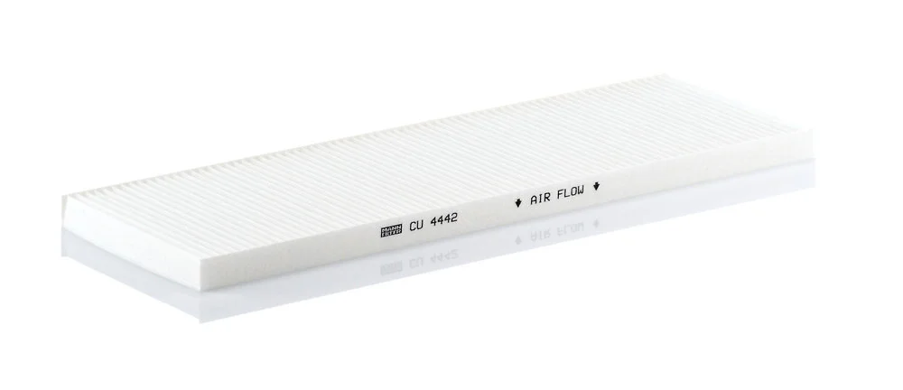 Filtr, vzduch v interiéru MANN-FILTER CU4442