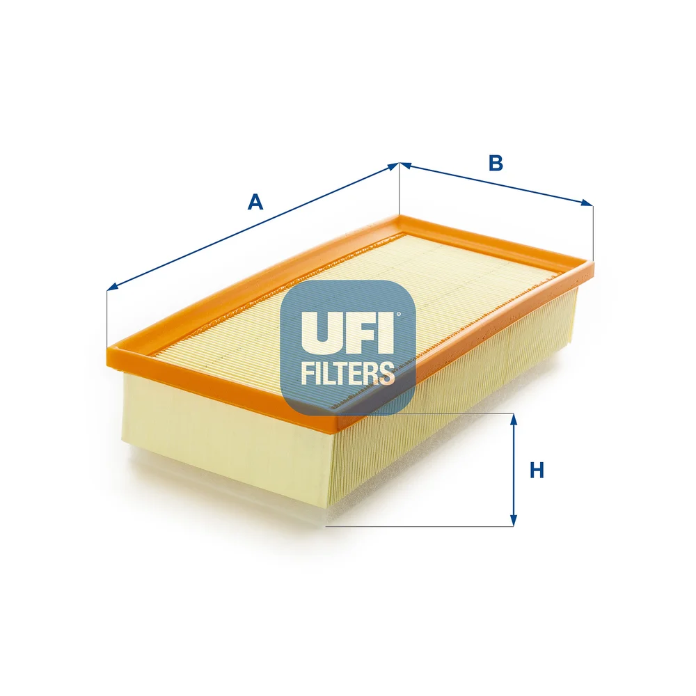 Vzduchový filtr UFI 30.322.00